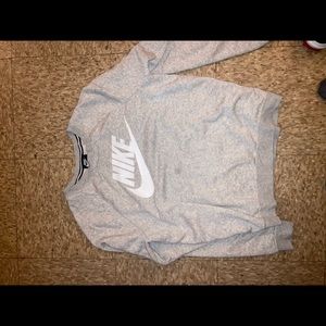 Nike sweatshirt